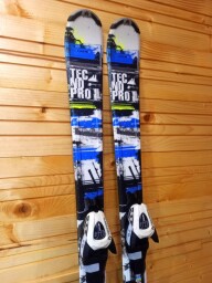 LYŽE TECNO PRO PULSE TEAM 130CM